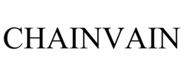 CHAINVAIN trademark