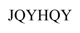 JQYHQY trademark