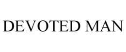 DEVOTED MAN trademark