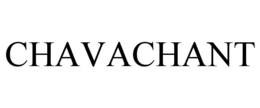CHAVACHANT trademark
