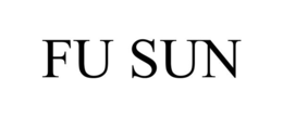 FU SUN trademark