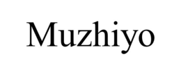MUZHIYO trademark