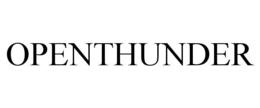 OPENTHUNDER trademark
