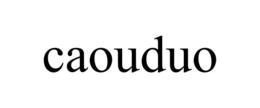CAOUDUO trademark