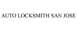 AUTO LOCKSMITH SAN JOSE trademark