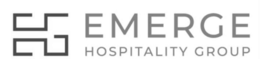 EMERGE HOSPITALITY GROUP trademark