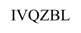 IVQZBL trademark