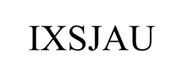 IXSJAU trademark