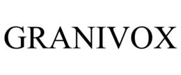 GRANIVOX trademark