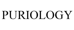 PURIOLOGY trademark