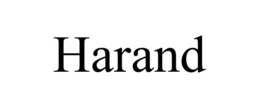HARAND trademark
