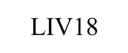 LIV18 trademark