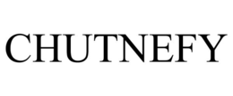 CHUTNEFY trademark