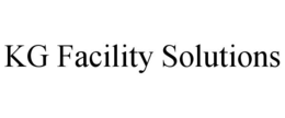 KG FACILITY SOLUTIONS trademark