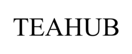 TEAHUB trademark