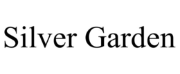 SILVER GARDEN trademark