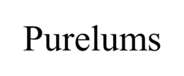 PURELUMS trademark