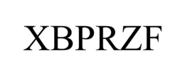 XBPRZF trademark