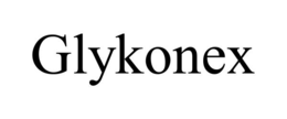 GLYKONEX trademark