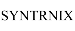 SYNTRNIX trademark