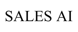 SALES AI trademark
