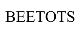 BEETOTS trademark
