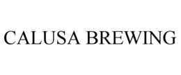 CALUSA BREWING trademark