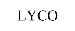 LYCO trademark