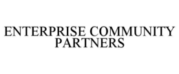 ENTERPRISE COMMUNITY PARTNERS trademark