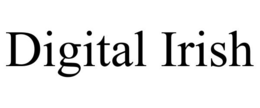 DIGITAL IRISH trademark