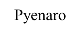 PYENARO trademark