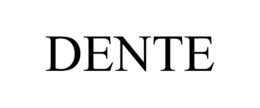 DENTE trademark