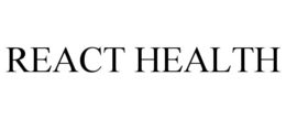 REACT HEALTH trademark