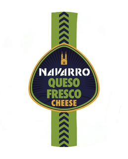 NAVARRO QUESO FRESCO CHEESE trademark