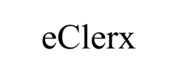 ECLERX trademark