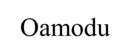 OAMODU trademark
