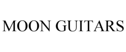 MOON GUITARS trademark