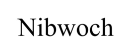 NIBWOCH trademark