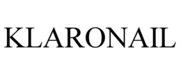 KLARONAIL trademark