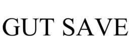 GUT SAVE trademark