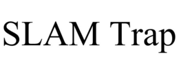 SLAM TRAP trademark