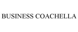 BUSINESS COACHELLA trademark