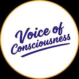 VOICE OF CONSCIOUSNESS trademark