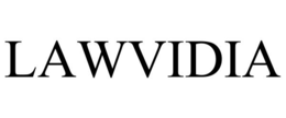 LAWVIDIA trademark