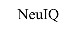 NEUIQ trademark