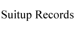 SUITUP RECORDS trademark