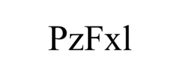 PZFXL trademark