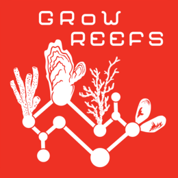 GROW REEFS trademark