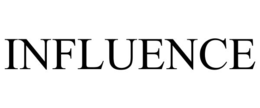 INFLUENCE trademark