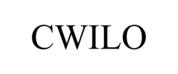 CWILO trademark